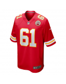 Austin Reiter Kansas City Chiefs Jersey