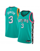 Keldon Johnson San Antonio Spurs Jersey