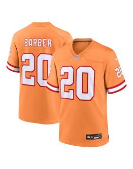 Ronde Barber Tampa Bay Buccaneers Jersey