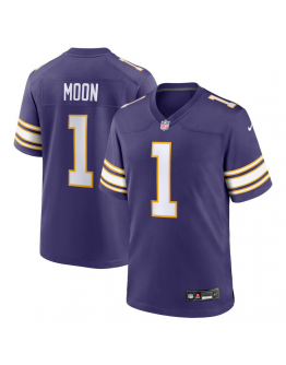 Warren Moon Minnesota Vikings Jersey