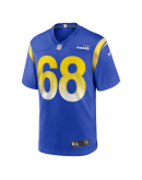 Mike McAllister Los Angeles Rams Jersey