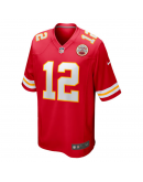 Montrell Washington Kansas City Chiefs Jersey