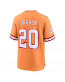 Ronde Barber Tampa Bay Buccaneers Jersey