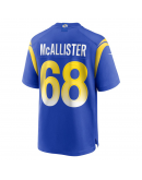 Mike McAllister Los Angeles Rams Jersey