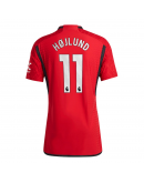 Rasmus Hojlund Manchester United Jersey