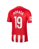 Alvaro Morata Atletico de Madrid Jersey