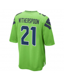 Devon Witherspoon Seattle Seahawks Jersey