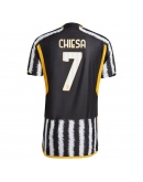 Federico Chiesa Juventus Jersey