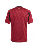 Belgium Home Jersey