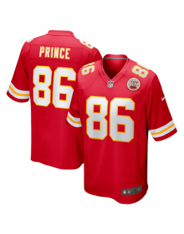 Gerrit Prince Kansas City Chiefs Jersey