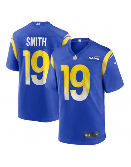 Xavier Smith Los Angeles Rams Jersey