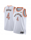 Devonte Graham San Antonio Spurs Jersey