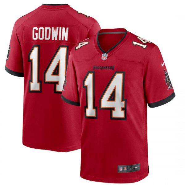 Chris Godwin Tampa Bay Buccaneers Jersey