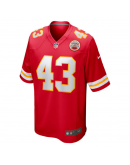 Jack Cochrane Kansas City Chiefs Jersey