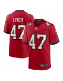 John Lynch Tampa Bay Buccaneers Jersey