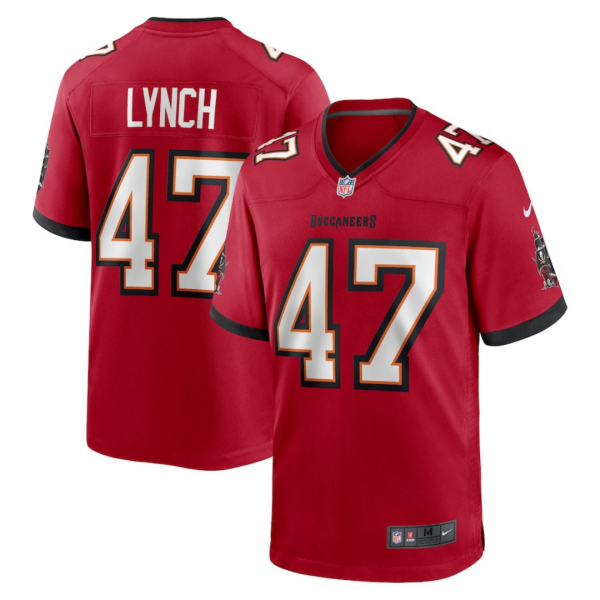 John Lynch Tampa Bay Buccaneers Jersey