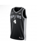 Devonte Graham San Antonio Spurs Jersey