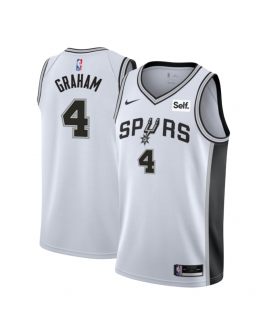 Devonte Graham San Antonio Spurs Jersey