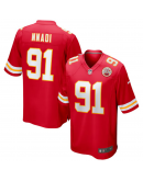 Derrick Nnadi Kansas City Chiefs Jersey