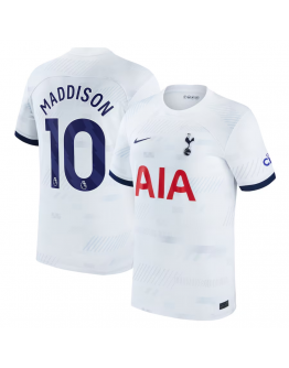 James Maddison Tottenham Hotspur Jersey