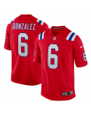 Christian Gonzalez New England Patroits Jersey