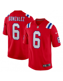 Christian Gonzalez New England Patroits Jersey