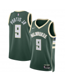 Bobby Portis Milwaukee Bucks Jersey