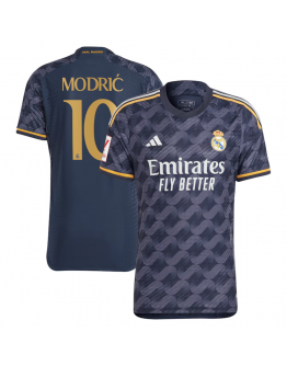 Luka Modric Real Madrid Jersey