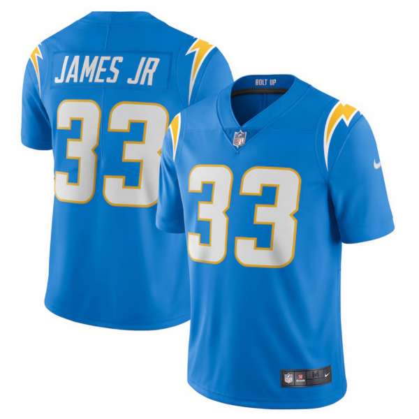 Derwin James Jr Los Angeles Chargers Jersey