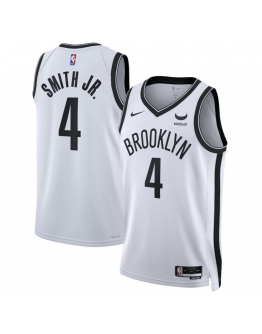 Dennis Smith Jr Brooklyn Nets Jersey