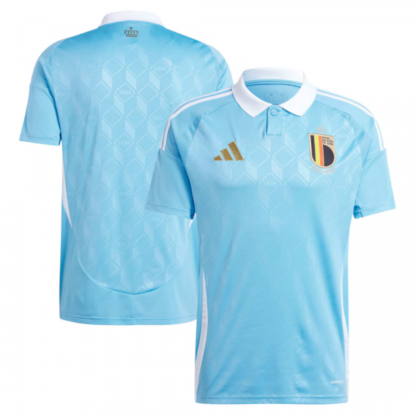 Belgium Away Jersey