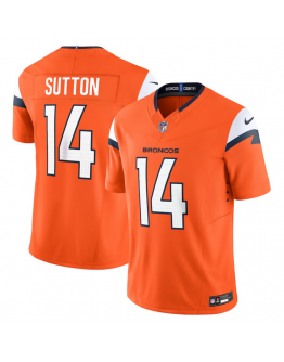 Courtland Sutton Denver Broncos Jersey