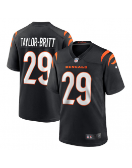 Cam Taylor-Britt Cincinnati Bengals Jersey