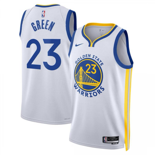 Draymond Green Golden State Warriors Jersey