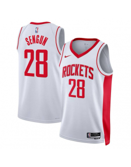 Alperen Sengun Houston Rockets Jersey