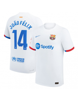 Joao Felix Barcelona Jersey