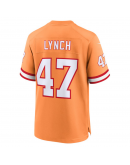 John Lynch Tampa Bay Buccaneers Jersey