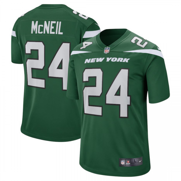 Freeman McNeil New York Jets Jersey