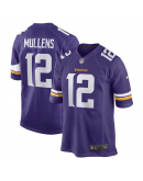 Nick Mullens Minnesota Vikings Jersey