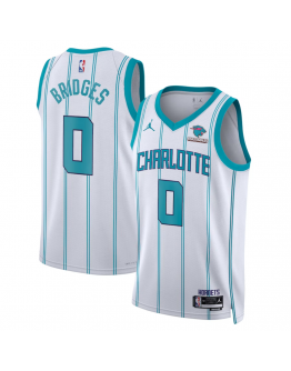 Miles Bridges Charlotte Hornets Jersey