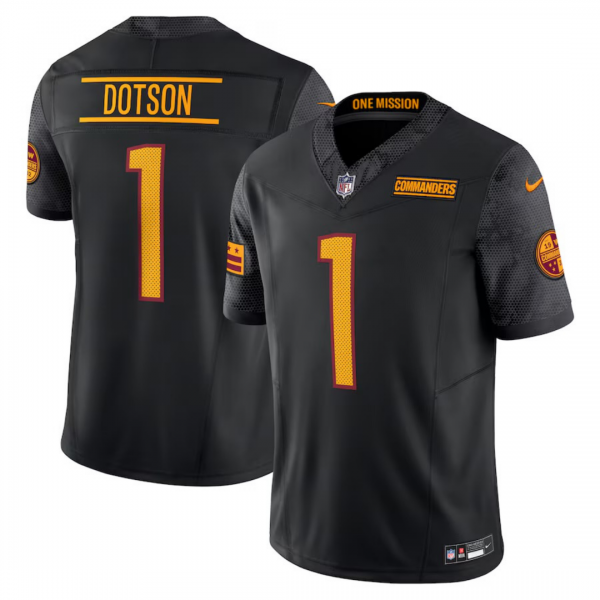 Jahan Dotson Washington Commanders Jersey