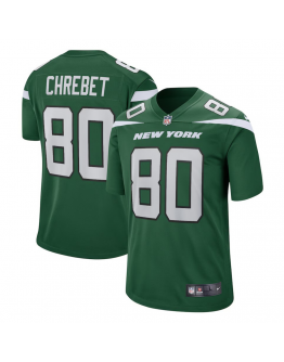 Wayne Chrebet New York Jets Jersey