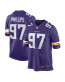 Harrison Phillips Minnesota Vikings Jersey