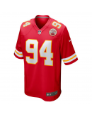 Malik Herring Kansas City Chiefs Jersey