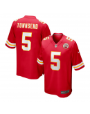 Tommy Townsend Kansas City Chiefs Jersey