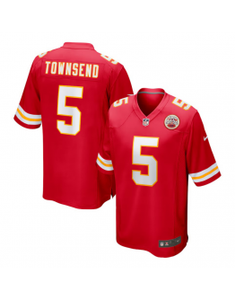 Tommy Townsend Kansas City Chiefs Jersey