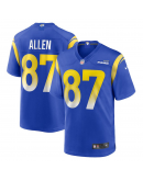 Davis Allen Los Angeles Rams Jersey