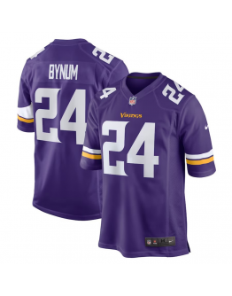 Camryn Bynum Minnesota Vikings Jersey