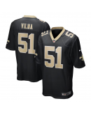 Jonathan Vilma New Orleans Saints Jersey