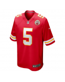 Tommy Townsend Kansas City Chiefs Jersey